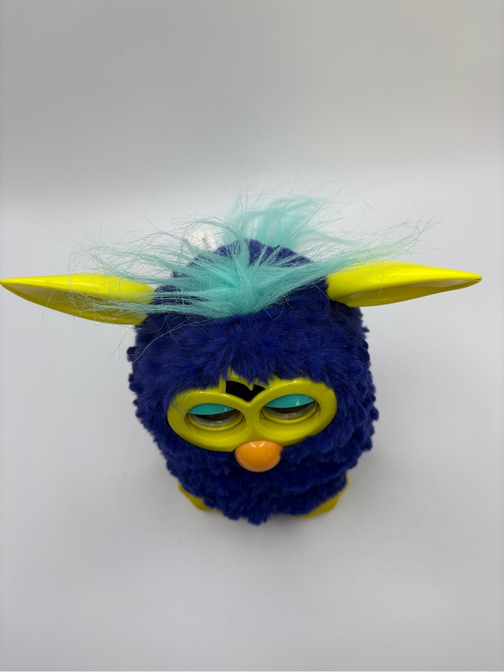 2012 Hasbro Furby Starry Night Interactive Electronic Toy Tested Working 6” - Picture 14 of 17